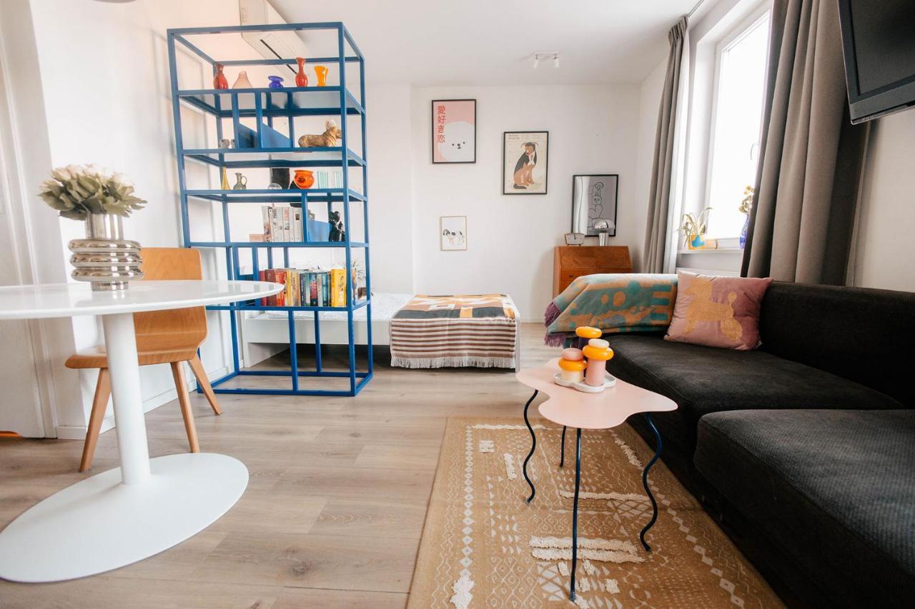 Dog Of Warsaw Apartment Екстериор снимка