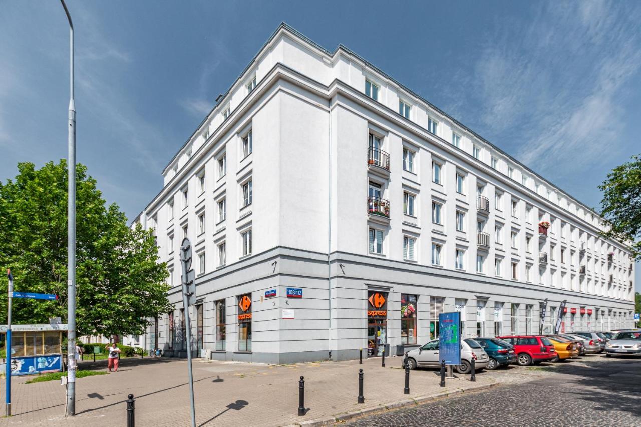 Dog Of Warsaw Apartment Екстериор снимка