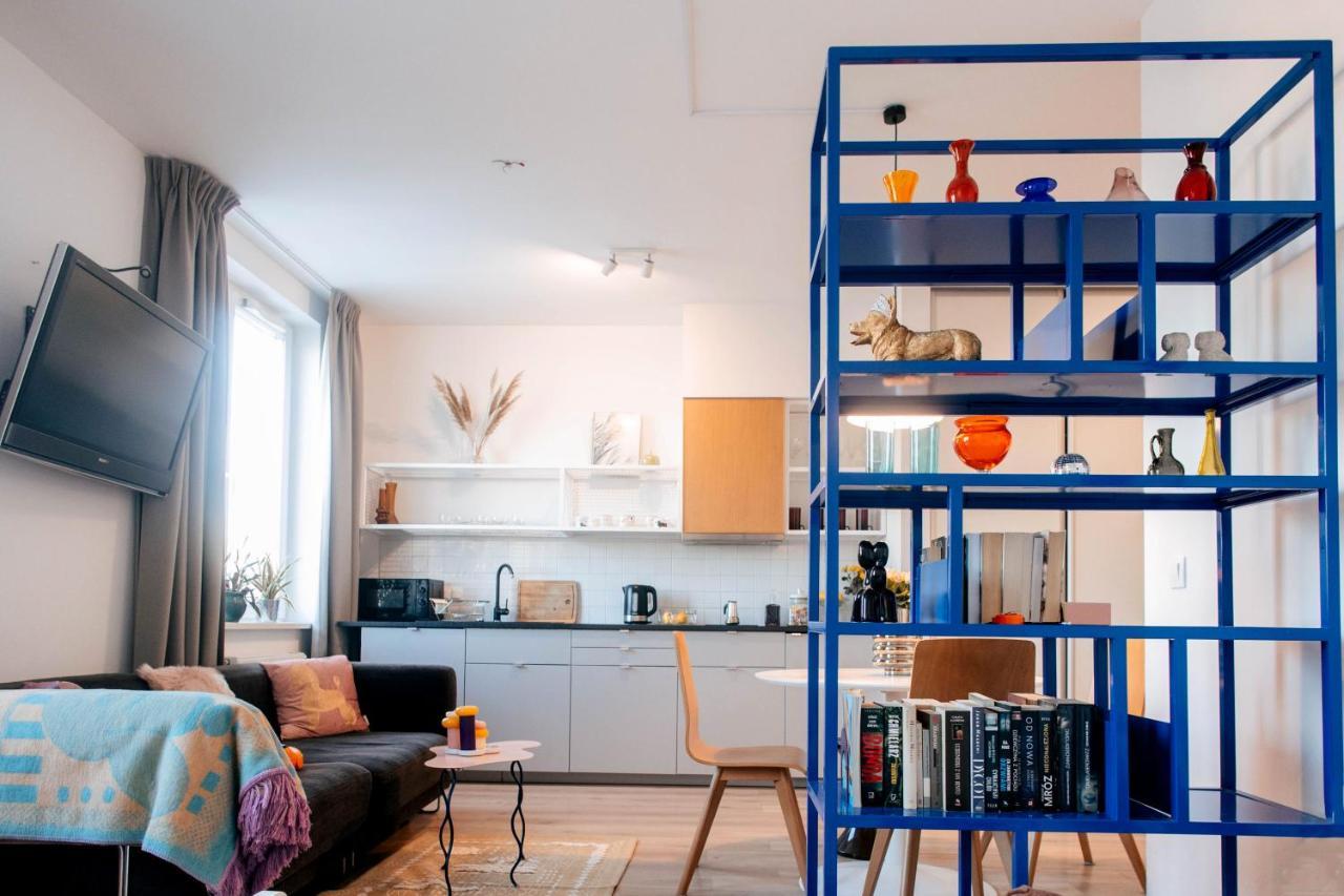Dog Of Warsaw Apartment Екстериор снимка