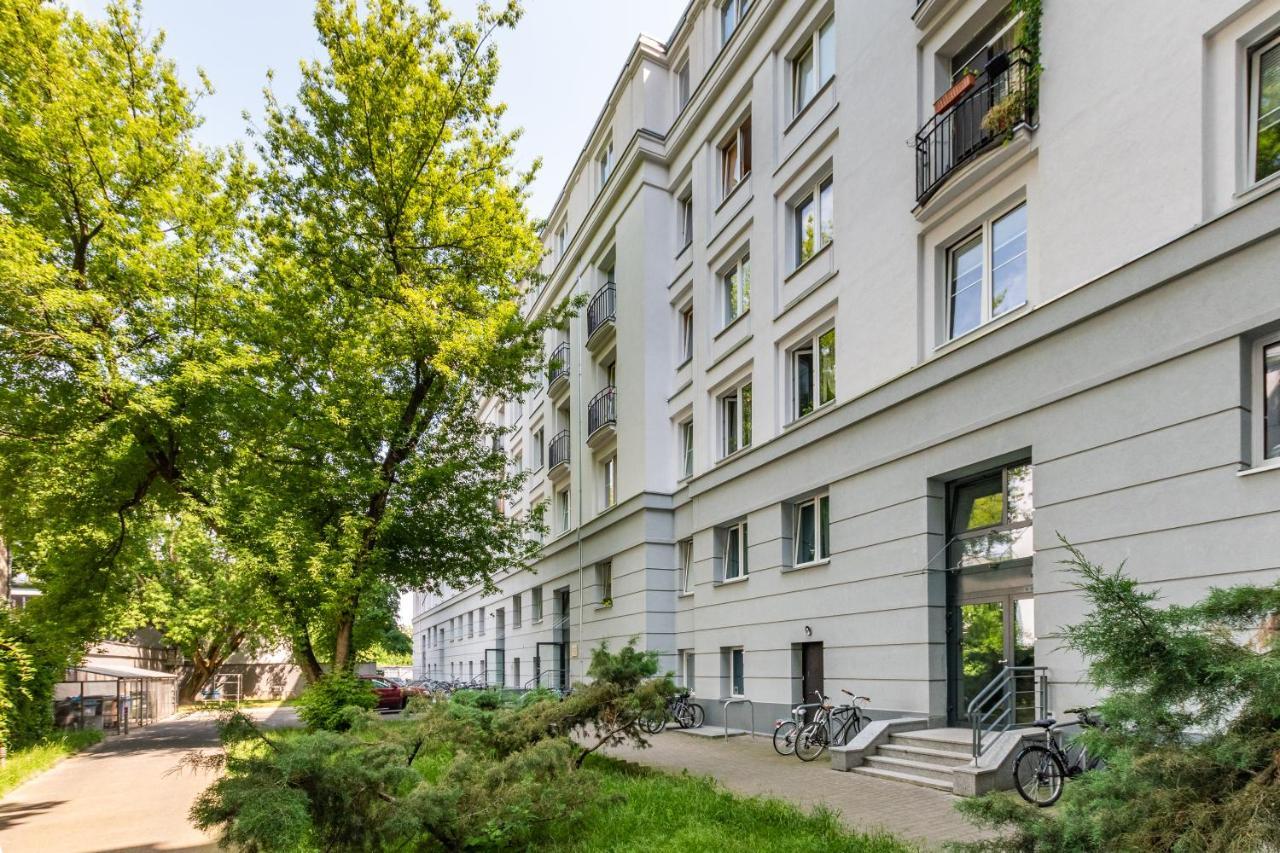 Dog Of Warsaw Apartment Екстериор снимка