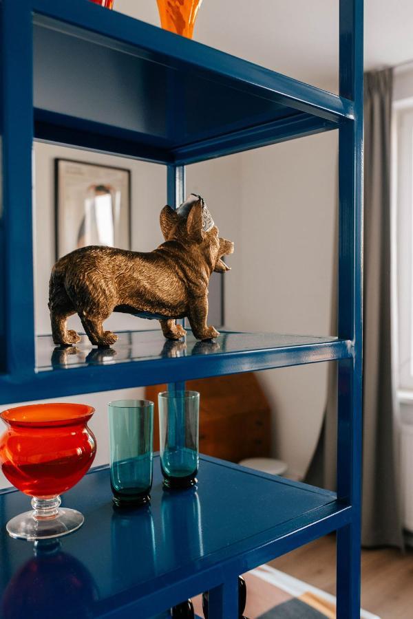Dog Of Warsaw Apartment Екстериор снимка