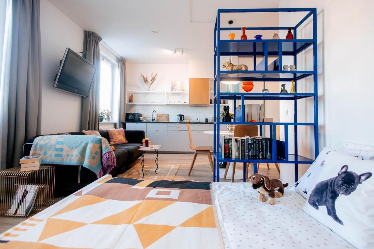 Dog Of Warsaw Apartment Екстериор снимка