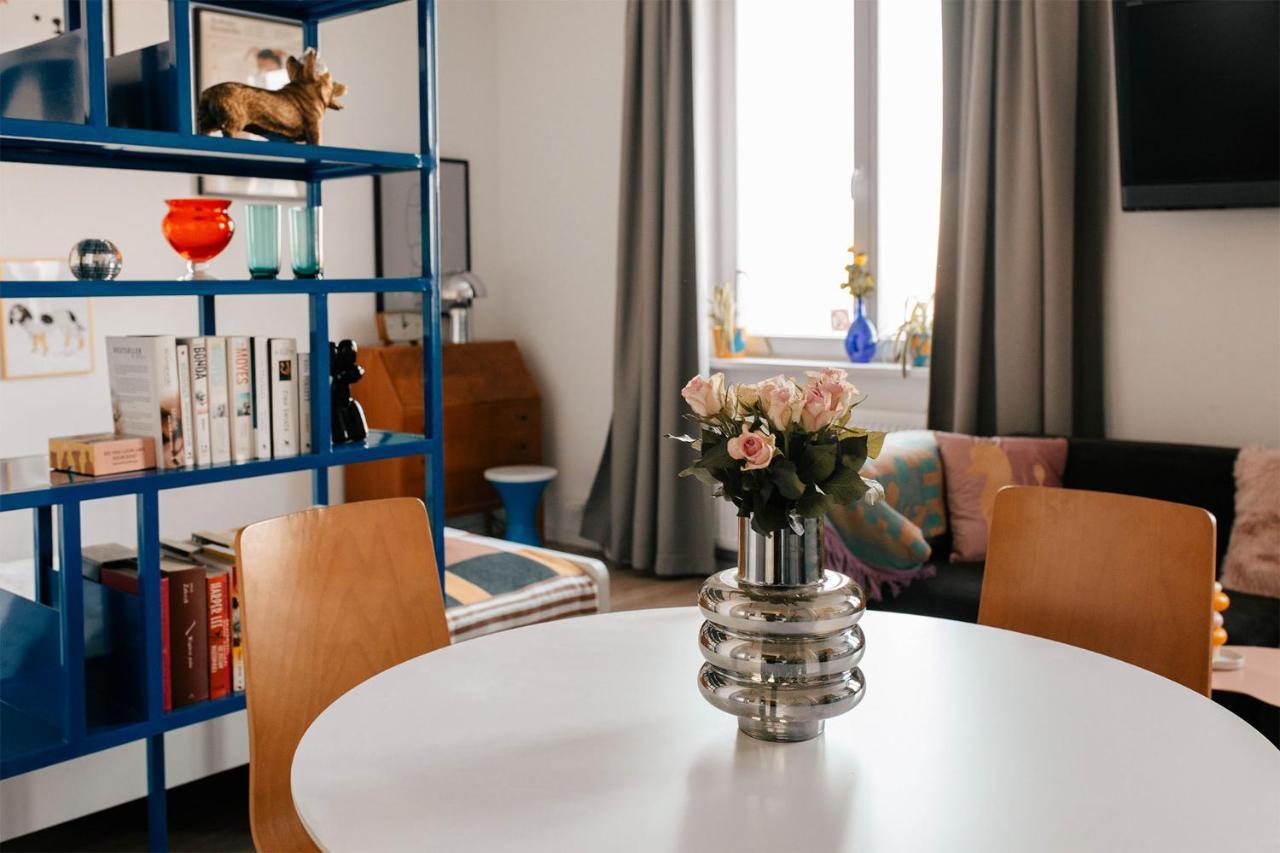 Dog Of Warsaw Apartment Екстериор снимка