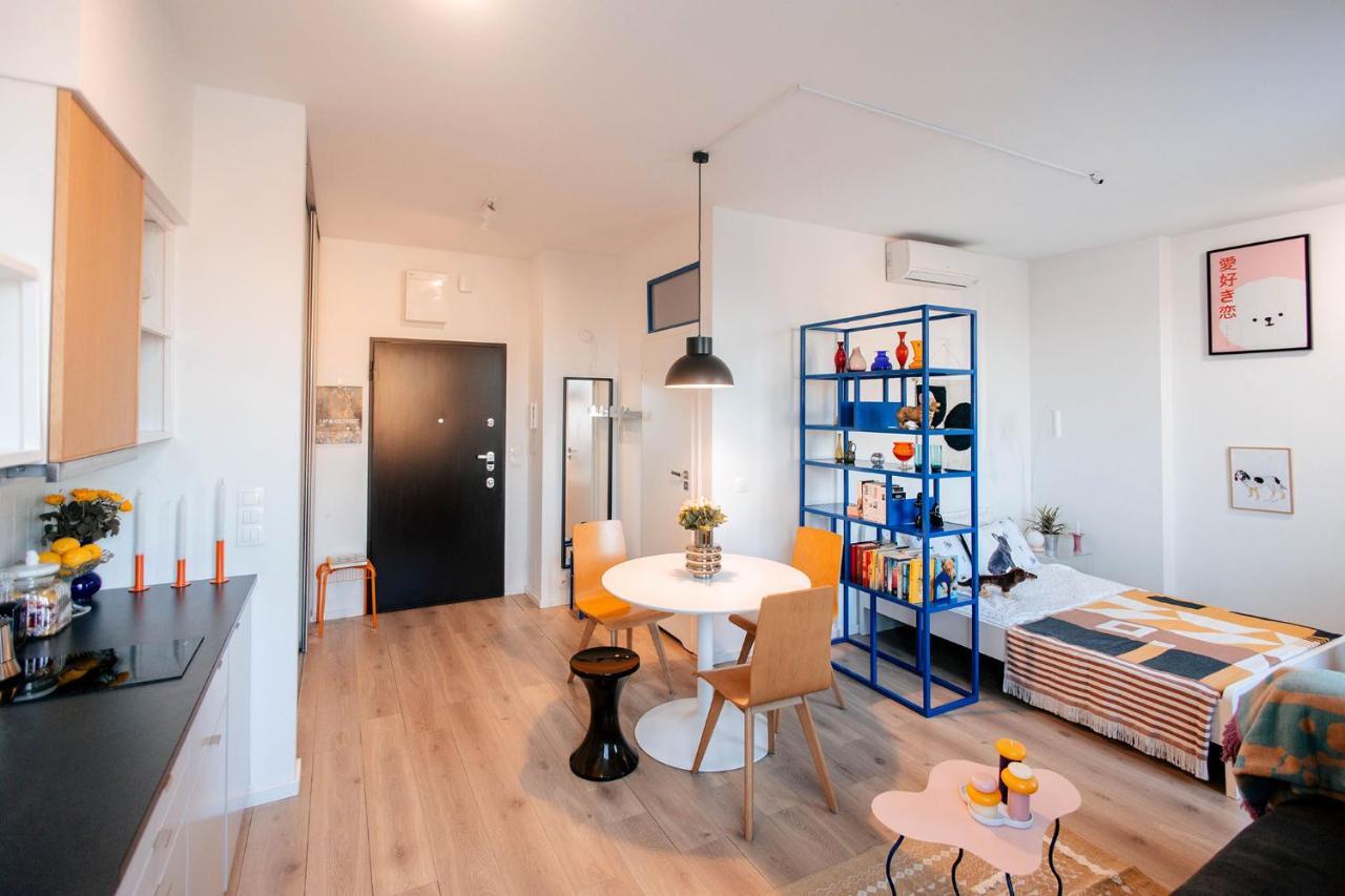 Dog Of Warsaw Apartment Екстериор снимка